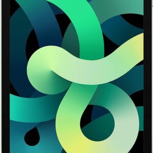 2020 Apple iPad Air (10.9-inch, Wi-Fi + Cellular, 256GB) - Green (Renewed)