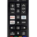 Universal Samsung-TV-Remote, BN59-01315J Remote Replacement for All Samsung LCD LED HDTV 3D Smart TVs