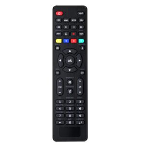 Universal TV Remote for LG,Samsung, TCL, Philips, Vizio, Sharp, Sony, Panasonic, Sanyo, Insignia, Toshiba and Other Brands LCD LED 3D HDTV Smart TV Remote Control