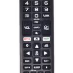 Original LG AKB75095307 Smart TV Remote Control for ALL LG LCD, LED, OLED Smart TVs (Batteries NOT Included)
