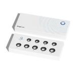 RingConn Sizing Kit - Size First Before You Buy - Choose from 9 Sizes - Sizes 6 to 14 - Find The Perfect Ring Size Smart Ring Size - Only Smart Ring