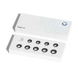 RingConn Sizing Kit - Size First Before You Buy - Choose from 9 Sizes - Sizes 6 to 14 - Find The Perfect Ring Size Smart Ring Size - Only Smart Ring