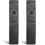 ã€Pack of 2】 for Samsung Smart TV Remote Control Replacement,Universal for All Samsung TVs