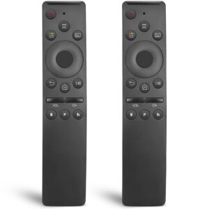 ã€Pack of 2ã€‘ for Samsung Smart TV Remote Control Replacement,Universal for All Samsung TVs