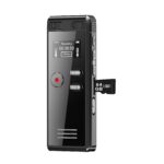 64GB Digital Voice Activated Recorder with Playback - 4552 Hours Audio Recording Device, 3072Kpbs HD Dual MIC Tape Recorder Device for Lecture A-B Repeat, MP3 Player,ã€64GB TF Card Included】