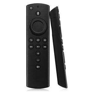 Voice Remote Control (2nd Gen) Fit for Smart TVs Stick/TV Cube/Lite/4K, Smart TVs (3rd Gen), Not for Insignia-Toshiba-Pioneer Smart TV