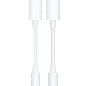 USB-C to 3.5mm Audio Headphone Adapter - HiFi 2 Pack Compatible with Apple iPhone 16 15 Samsung Galaxy S24 S23 S22 S21 Plus Pro Max Ultra Pixel iPad - Type C to Jack Dongle Adapter