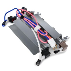 WR51X442 Refrigerator Defrost Heater Replacement Compatible With GE General Electric, Replaces WR51X0342 WR51X0371 WR51X0442 WR51X0463 WR51X342 WR51X371 WR51X463 AP2071464 AH303933 EA303933 PS303933