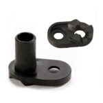 2182179 Refrigerator Door Cam Kit Replacement for Kenmore Whirlpool WP2182179 Door Cam, Refrigerator Lower Door Closer AP6005980 PS11739042 W10329686 2155311 (Screws not included)