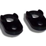 WR2X4901 2 PACK for GE Refrigerator Door Hinge Cam Riser AP2058495 PS297995