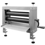 Upgraded Clothes Wringer, Hand Crank Laundry Wringer Washer Removes 95% Water, Suitable for Car Washing, Camping, RV Trips
