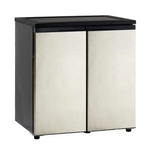 Avanti RMS551SS 5.5 Cf Refrigerator Freezer