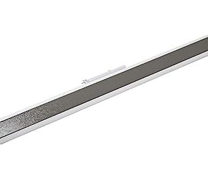 Whirlpool WP12722803AP OEM French Door Refrigerator Mullion Rail Replacement Part W10199882, 12722803APK, 12722803APN, and more, Replacemen, Apollo Grey