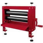 Upgraded Clothes Wringer, Hand Crank Laundry Wringer Washer Removes 95% Water, Suitable for Car Washing, Camping, RV Trips