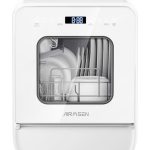 AIRMSEN Portable Countertop Dishwasher-C01 Series (3 Place Settings)