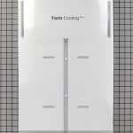 Upgraded Lifetime Appliance DA97-13757A Refrigerator Evaporator Cover Assembly Compatible with Samsung Refrigerator