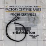 Allstar Appliance Parts W11724692 Refrigerator Thermistor