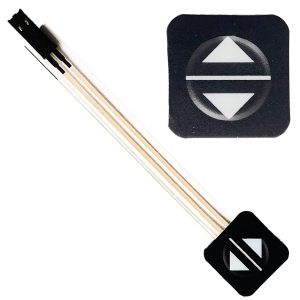 WB24X10115 Downdraft Vent Up/Down Switch Touchpad PS953533 Compatible with GE Range Vent Hood