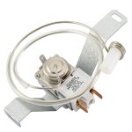 2200859 Refrigerator Thermostat Control Compatible with Whirlpool Refrigerator Replace PS11739539 WP2200859 2200859 2210378