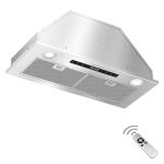 VENFAN Range Hood Insert