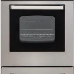 Avanti DER20P3S Electric Range Oven Elite Series Compact Design, 2-Cu.Ft. Capacity with 4 Coil Burners, Framed Glass Door, Storage Drawer and Broiler with Pan, 20-Inch, Stainless Steel