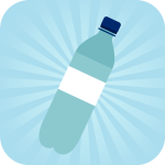 Water Bottle Flip Challenge