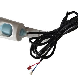 Upgrade 2 in 1 Ice Maker Water Float Switch with Temperature Sensor Built-in for Commercial ice Maker Business ice Machine Compatible with Vevor Cotlin etc ice Makers