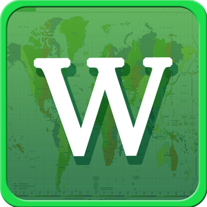 Wikimap for Kindle Fire