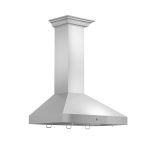 ZLINE KL3CRN-42 Range Hood, 42 in, Stainless Steel