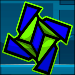 Arcade Geometry Rhythm Challenge