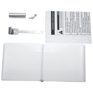 819043 Refrigerator Heat Probe Kit Replacement for PS392527 AP3119957 Compatible with Whirlpool for Kenmore Freezer