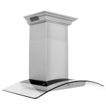 ZLINE KZCRN-36 Range Hood, 36 in, Stainless Steel
