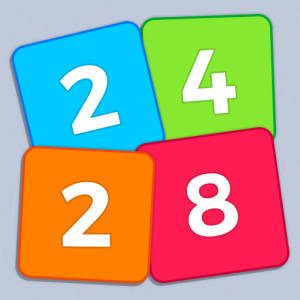 2248 Merge Number Blocks: 2048 Link Puzzle Challenge Games