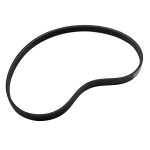 253C1275P001 Washer Motor Drive Belt Fits For GE LG Kenmore Clothes Washer,Washing Machine Parts Replace EDR5P001X1(Polyv Belt 6:1)