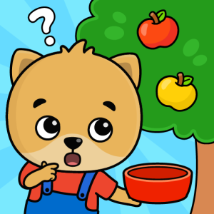 Baby learning games for kids - educational cartoons and puzzles for toddlers 2-5