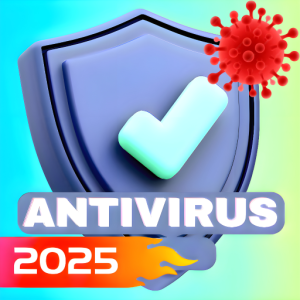 Antivirus Protection & Virus Cleaner for Fire Tablet – Malware Remover