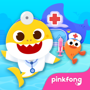 Baby Shark Hospital Play