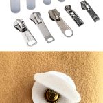 15 Packs Zipper Protector for Dryer, Button Protector for Washing and Drying, Protect Washer & Dryer Against Scratch and Noise