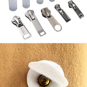 15 Packs Zipper Protector for Dryer, Button Protector for Washing and Drying, Protect Washer & Dryer Against Scratch and Noise
