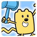 Wubbzy's Mash-Em Fun