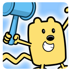 Wubbzy's Mash-Em Fun