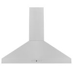 ZLINE 30 in. Convertible Vent Wall Mount Range Hood in Stainless Steel (KL3-30)