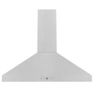ZLINE 30 in. Convertible Vent Wall Mount Range Hood in Stainless Steel (KL3-30)