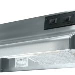Air King AV1428 Advantage Convertible Under Cabinet Range Hood with 2-Speed Blower and 180-CFM, 7.0-Sones, 42-Inch Wide, Stainless Steel Finish