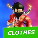 Clothes Skins for Ro-blox Outfits