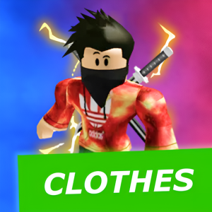Clothes Skins for Ro-blox Outfits
