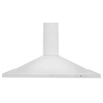 ZLINE 42 in. Convertible Vent Wall Mount Range Hood in Stainless Steel (KB-42)