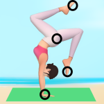Yoga Idle: Reflex Simulator