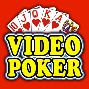 Video Poker Original Classic Deluxe Games FREE for Kindle Fire