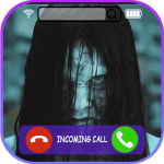 Video Call from Evil Ghost - video call with Evil Ghost - Prank Video Call & Voice Call from Evil Ghost ▏ (NO ADS)